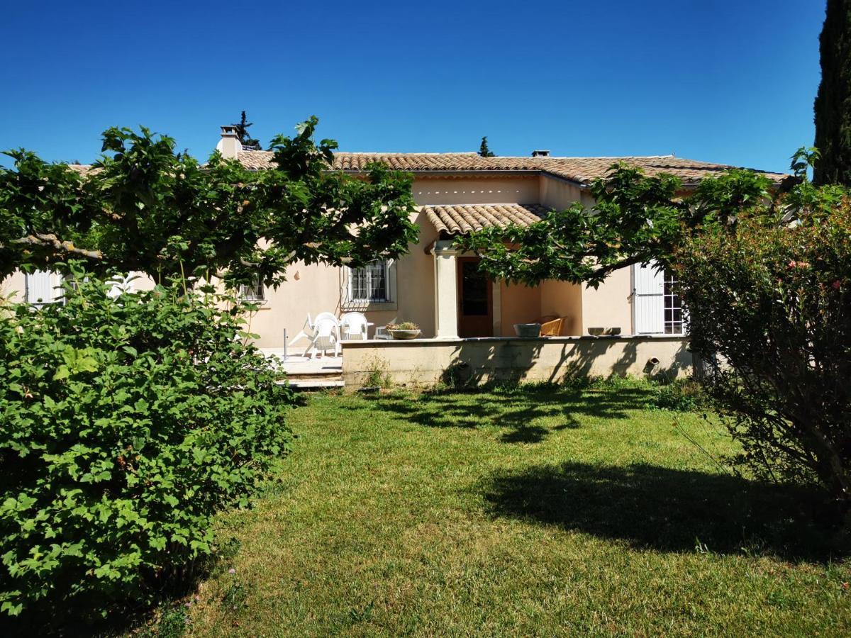 Aux Portes Du Luberon Cheval-Blanc Exterior foto