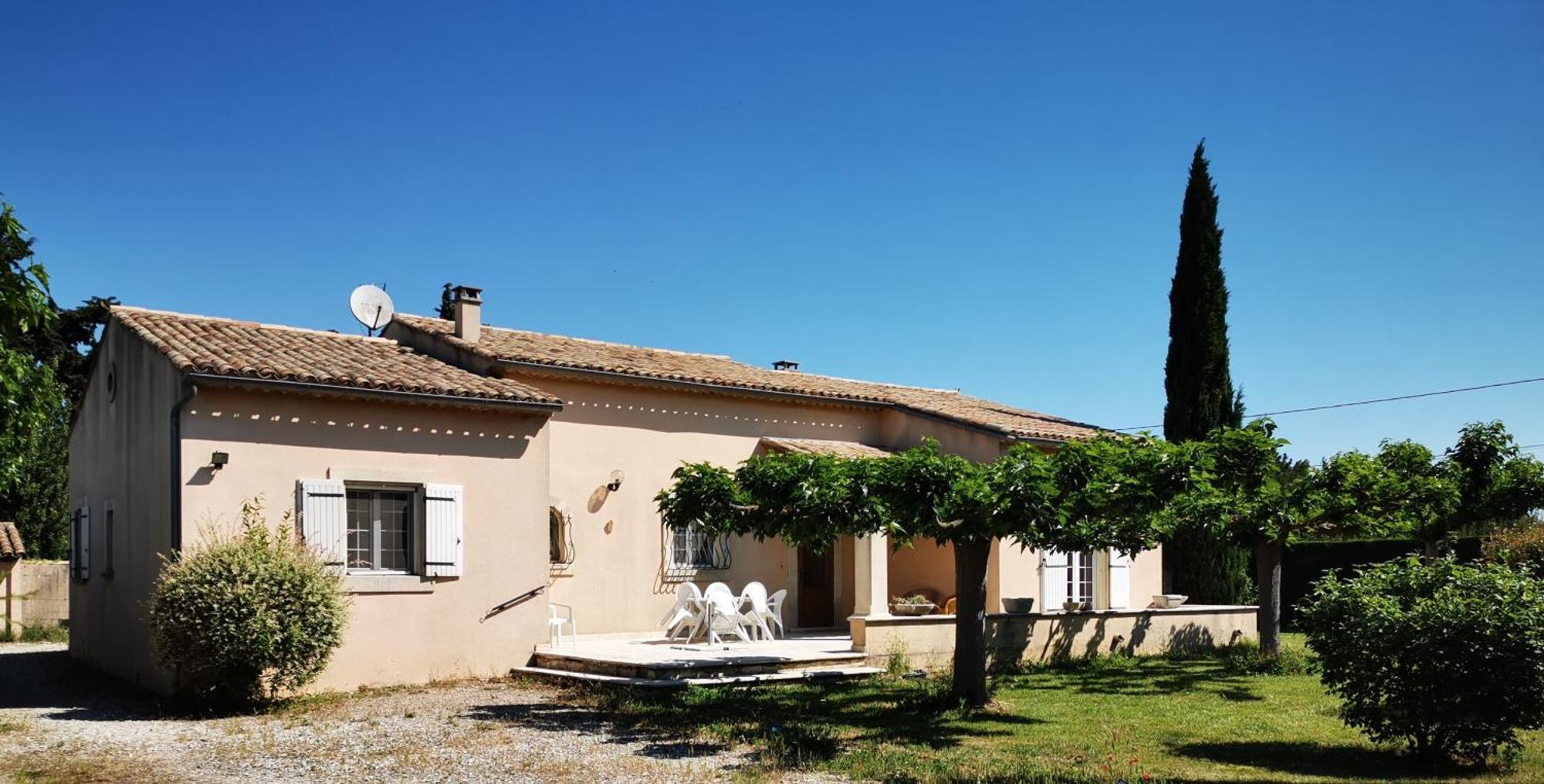 Aux Portes Du Luberon Cheval-Blanc Exterior foto