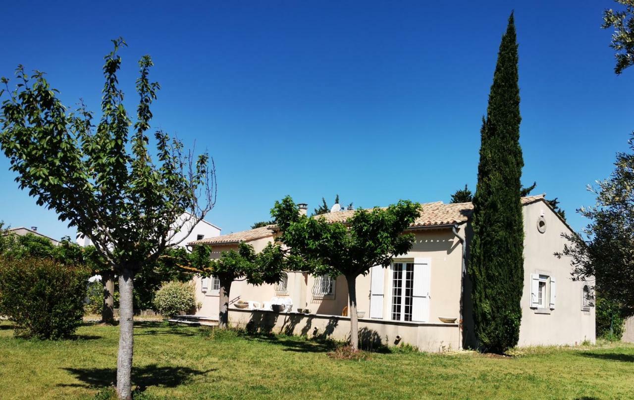 Aux Portes Du Luberon Cheval-Blanc Exterior foto